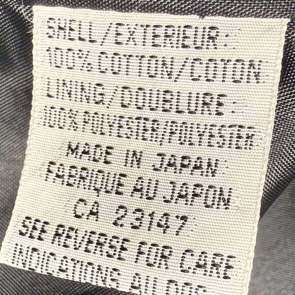 Women's TALBOTS Button-Down Blazer Jacket‎ Gray- Size 10 - Picture 9 of 10